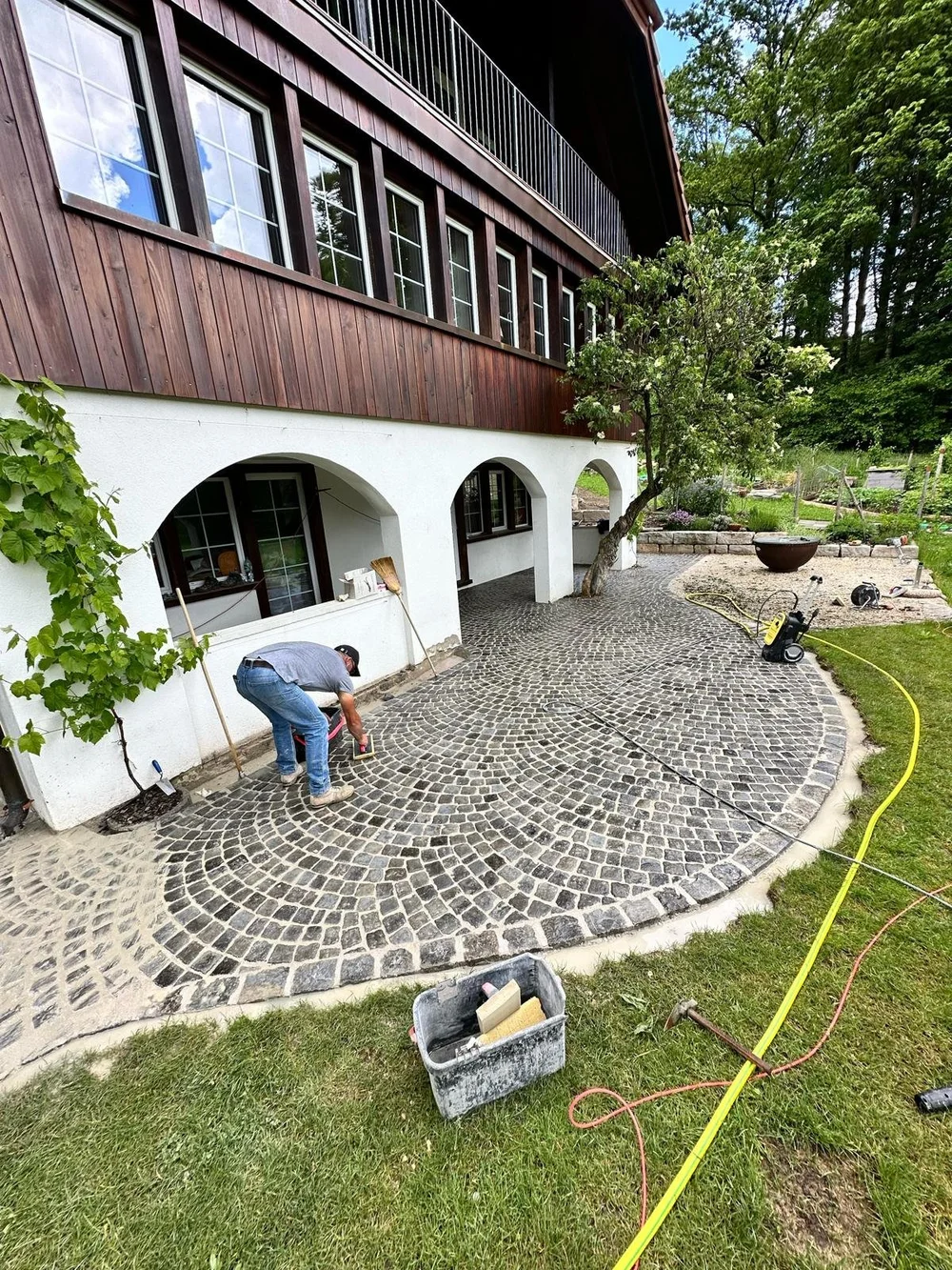 Weiter von unserer Arbeit