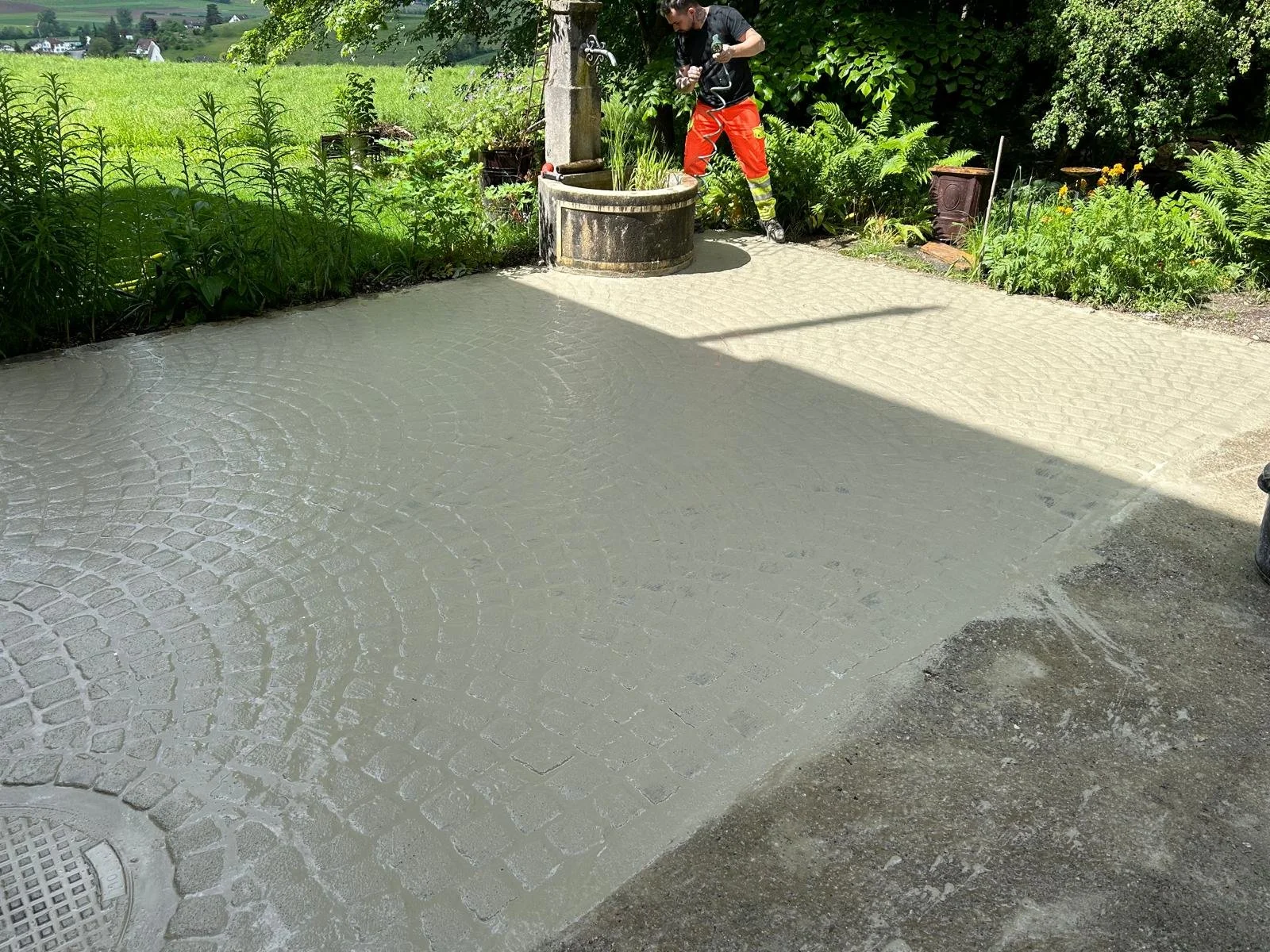Weiter von unserer Arbeit