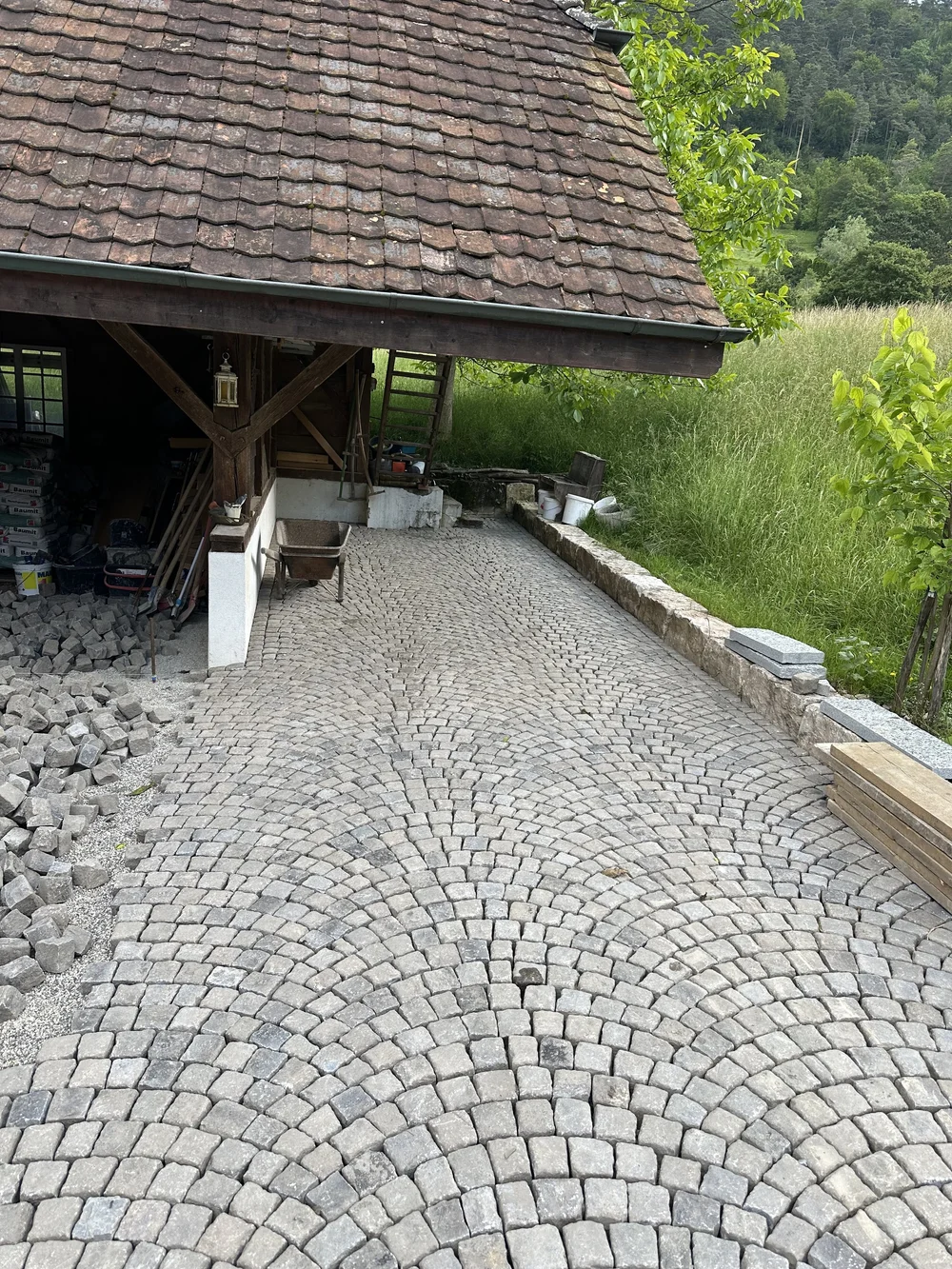 Weiter von unserer Arbeit
