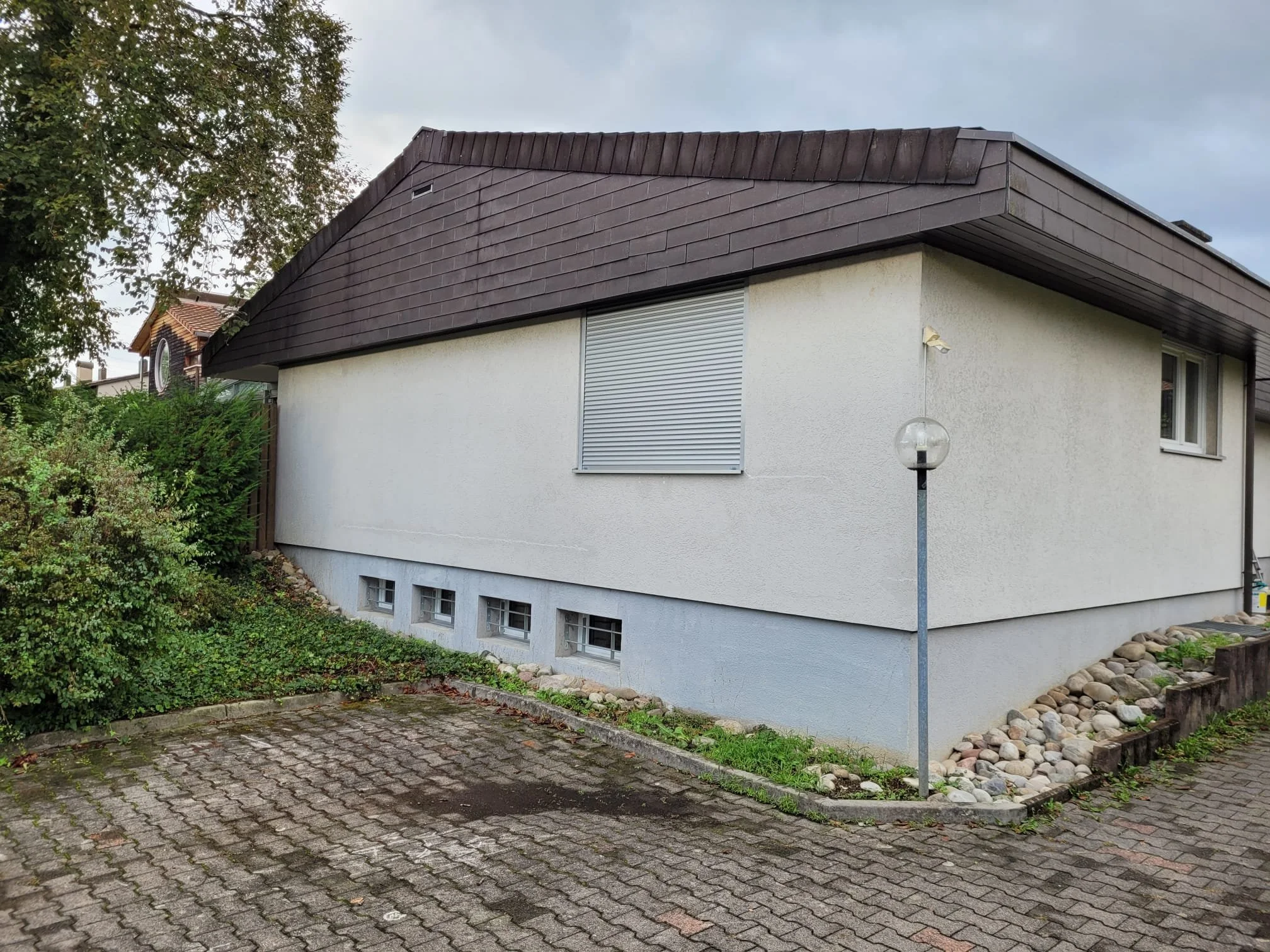 Fassadensanierung 4142 Münchenstein