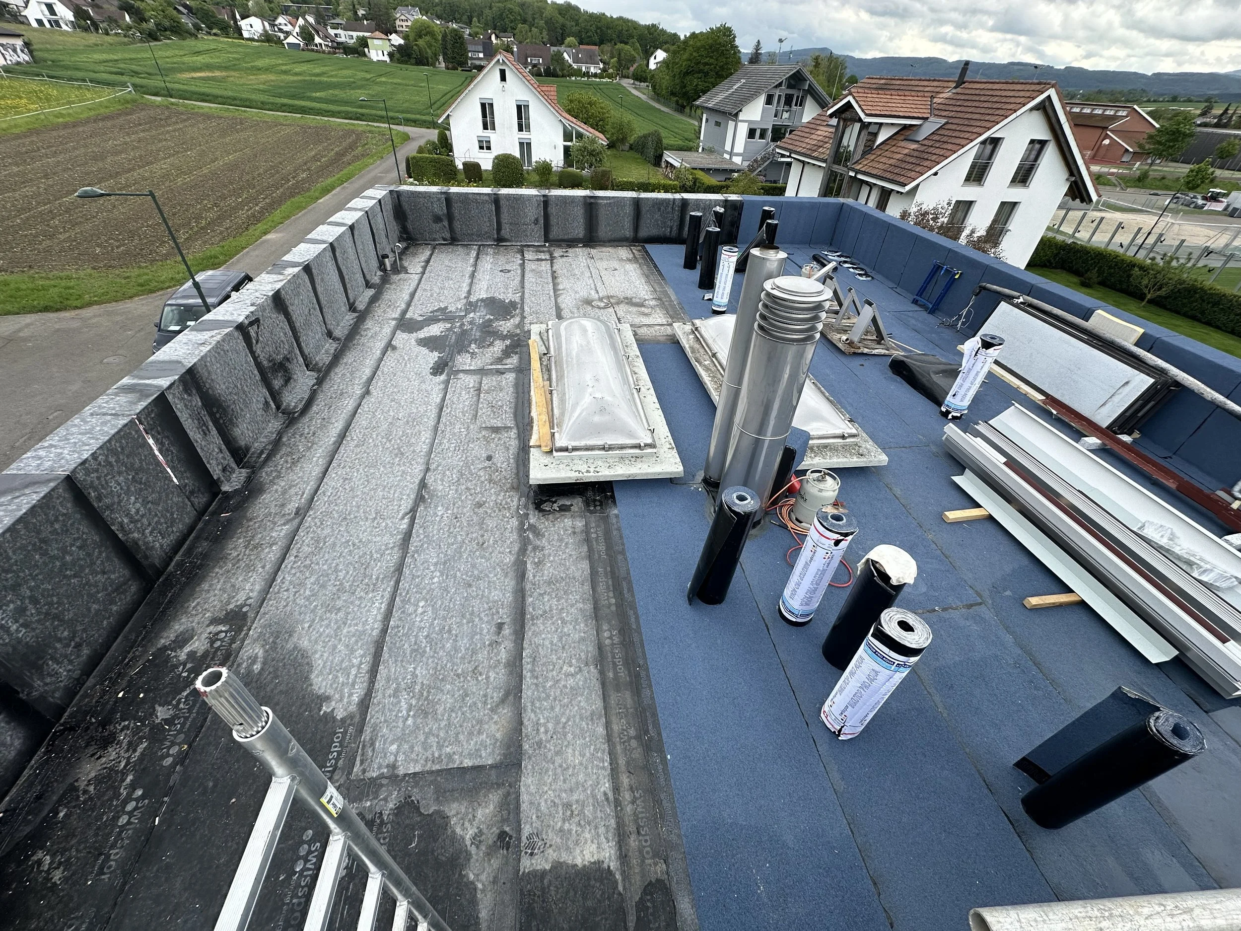 Weiter von unserer Arbeit