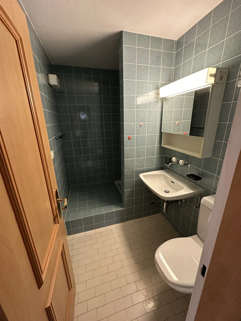 Umbau Badezimmer in 4144 Arlesheim