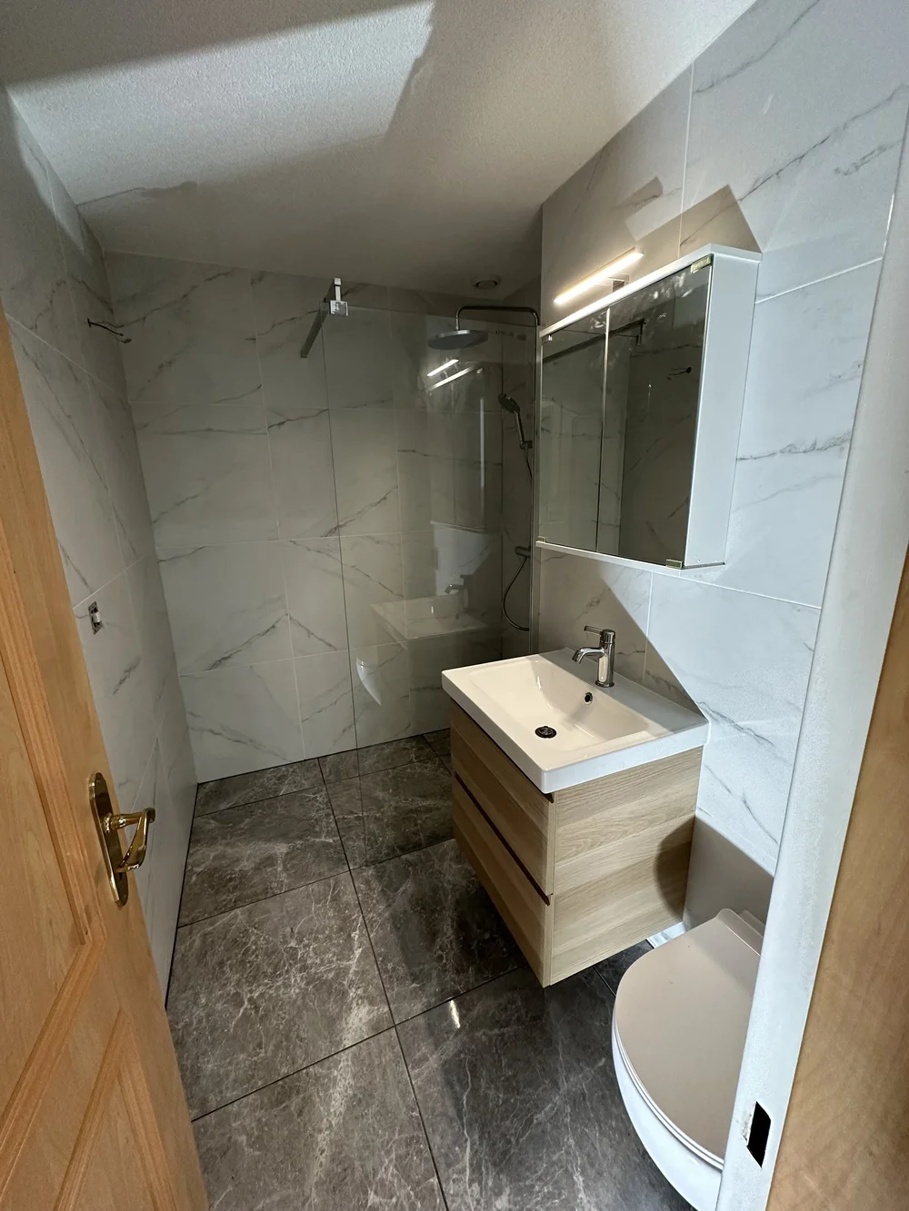 Umbau Badezimmer in 4144 Arlesheim